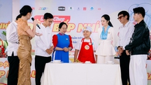 Ra mắt chương trình truyền hình thực tế "Đầu Bếp Nhí" dành cho thiếu nhi