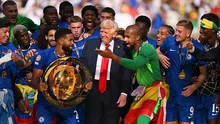 Người hùng của Chelsea bối rối vì hành động bất ngờ của Tổng thống Donald Trump tại FIFA Club World Cup 2025