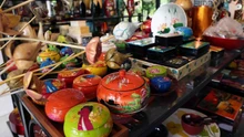 Festival Bảo tồn và Phát triển làng nghề quốc tế năm 2025 diễn ra tại Hà Nội