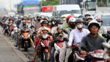 TP. Hồ Chí Minh nghiên cứu phương án hạn chế xe phát thải cao tại khu vực ô nhiễm