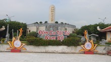 Tu bổ Khu lưu niệm nghệ thuật Đờn ca tài tử Nam Bộ 
