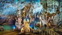Phong Nha – Kẻ Bàng: Di sản Thiên nhiên liên biên giới đầu tiên của Việt Nam