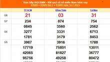 XSMN 14/7 - Kết quả xổ số miền Nam hôm nay 14/7/2025 - Trực tiếp XSMN ngày 14 tháng 7