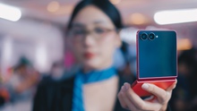 Galaxy Z Flip7: Biểu tượng thời trang nay gói trọn cả sức mạnh AI trong lòng bàn tay