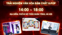 Lễ hội K-pop Lovers Festival trở lại Hà Nội