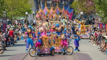 Kỷ niệm 70 năm công viên Disneyland: Disneyland - Tôn vinh sự kỳ diệu