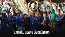 Sau hào quang là con đường chông gai phía trước Chelsea