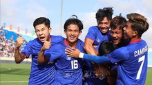 Bảng xếp hạng bóng đá U23 Đông Nam Á 2025 ngày 16/7