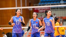 Kết quả bóng chuyền Shanghai Future Stars 2025 hôm nay ngày 17/7