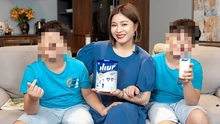 MC Hoàng Linh bị phạt hơn 100 triệu vì quảng cáo sữa HIUP 27