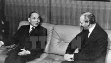 115 năm Ngày sinh đồng chí Nguyễn Duy Trinh: Người cộng sản kiên trung, nhà ngoại giao tài năng