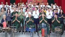 Tổng Bí thư Tô Lâm: Người có công là tài sản quý, là biểu tượng của ý chí, nghị lực Việt Nam