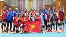 Nhân tố bất ngờ trong danh sách tuyển bóng chuyền nữ Việt Nam dự giải vô địch thế giới 2025