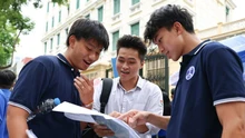 Chính thức công bố điểm thi tốt nghiệp THPT năm 2025