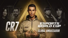 GAM mang theo hy vọng của thể thao điện tử Việt Nam tại Esports World Cup 2025