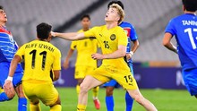 Truyền thông Đông Nam Á lên tiếng khi U23 Malaysia dùng cầu thủ nhập tịch nhưng thất bại trước đội bóng có nhiều sinh viên
