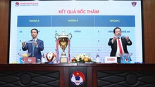 12 đội bóng dự vòng chung kết giải bóng đá vô địch U15 quốc gia 2025 