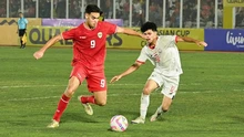 Lý do tiền đạo nhập tịch ghi 6 bàn cho U23 Indonesia bị HLV dọa không cho ra sân