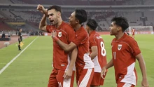 Indonesia thách thức ngôi vương của U23 Việt Nam