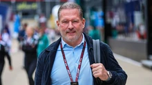 Jos Verstappen: Người cha đầy tranh cãi của sao F1