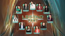 Hội "anh trai – em xinh" hot nhất Vbiz cùng tề tựu tại sân khấu xoay 360 độ Legend Fest 2025