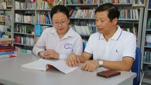 Từ thôn Kiều Thần đến Đại học Ngoại thương: Hành trình của nữ thủ khoa khối A00