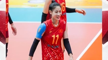 Lịch thi đấu bán kết bóng chuyền Shanghai Future Stars 2025