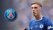 Chelsea có chịu bán Palmer cho PSG?