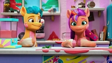 Chuyển thể live-action “My Little Pony”
