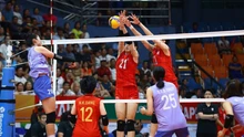 Lịch thi đấu bóng chuyền hôm nay ngày 18/7