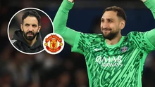 Tin chuyển nhượng hôm nay 17/7: MU nhắm thủ thành vô địch châu Âu, Messi sắp tái ngộ sao đồng hương