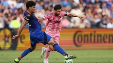 Messi bất lực, Inter Miami thảm bại ở MLS