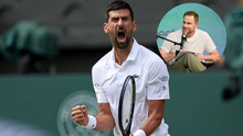 Cựu số 1 thế giới Andy Roddick thừa nhận Djokovic vĩ đại nhất lịch sử quần vợt