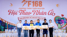Công ty TNHH Truyền thông và Giải trí F168 – Nơi thể thao thắp lên tình người và niềm tin giữa cuộc sống hiện đại