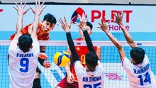 Lịch thi đấu bóng chuyền SEA V.League 2025 ngày 18/7