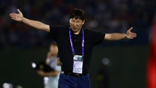 HLV Kim Sang Sik và hoàn cảnh nhạy cảm