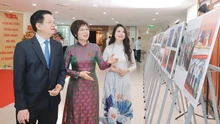 Phó Thủ tướng Mai Văn Chính dự Đại hội đại biểu Đảng bộ Thông tấn xã Việt Nam lần thứ 27, nhiệm kỳ 2025 - 2030