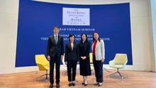 Hội thảo "Việt Nam - Động lực tăng trưởng tiếp theo trong ASEAN" tại Hong Kong