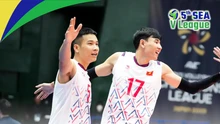 Thắng Thái Lan 2 tuần liên tiếp, ĐT bóng chuyền Việt Nam làm nên điều chưa từng có ở giải đấu lớn