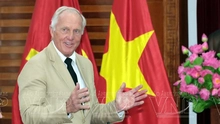 Huyền thoại golf Greg Norman làm Đại sứ Du lịch Việt Nam giai đoạn 2025 – 2030