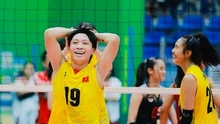 Kết quả bóng chuyền U23 quốc gia 2025 hôm nay ngày 19/7
