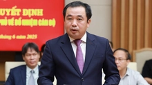 Thủ tướng Chính phủ giao quyền Bộ trưởng Bộ Nông nghiệp và Môi trường