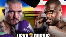 Link xem trực tiếp quyền anh Usyk vs Dubois 2 