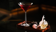 Marriott Bonvoy triển khai "Sip & Savor" – Thưởng thức đồ uống miễn phí tại hơn 10 khách sạn trên toàn quốc