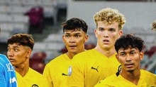 Kết quả bóng đá U23 Đông Nam Á 2025 ngày 18/7
