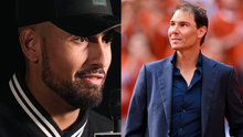 Nick Kyrgios: ‘Tôi cảm thấy ghê tởm trước mọi hành động của Nadal’