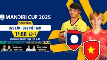 Link xem trực tiếp bóng đá U23 Đông Nam Á 2025 hôm nay ngày 19/7