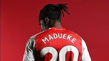 Arsenal chính thức ra mắt bản hợp đồng 52 triệu bảng