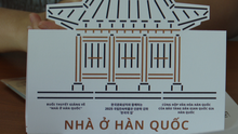 Thuyết giảng "Nhà ở Hàn Quốc" - Khám phá bản sắc qua không gian sống