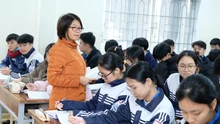 Tuyển sinh Đại học 2025: Các Đại học lớn công bố ngưỡng đảm bảo chất lượng đầu vào